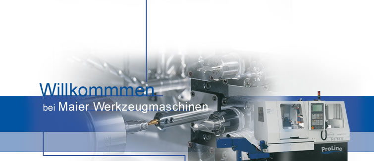 Maier Werkzeugmaschinen